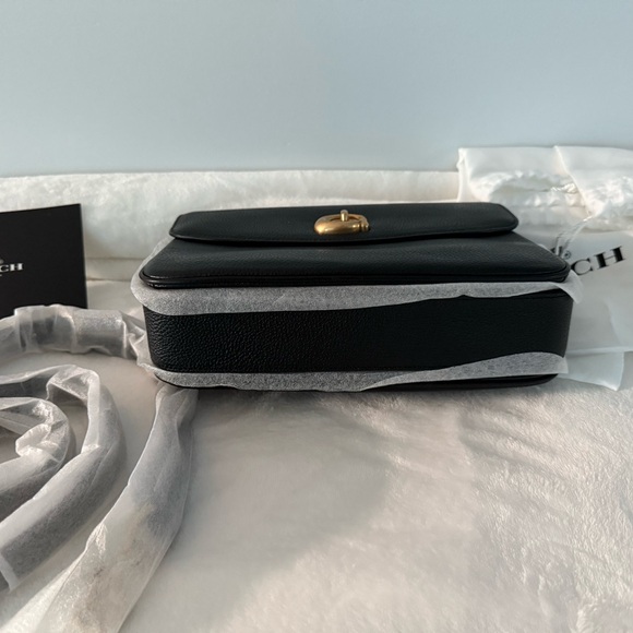 Coach Black Cassie - Picture 2 of 10